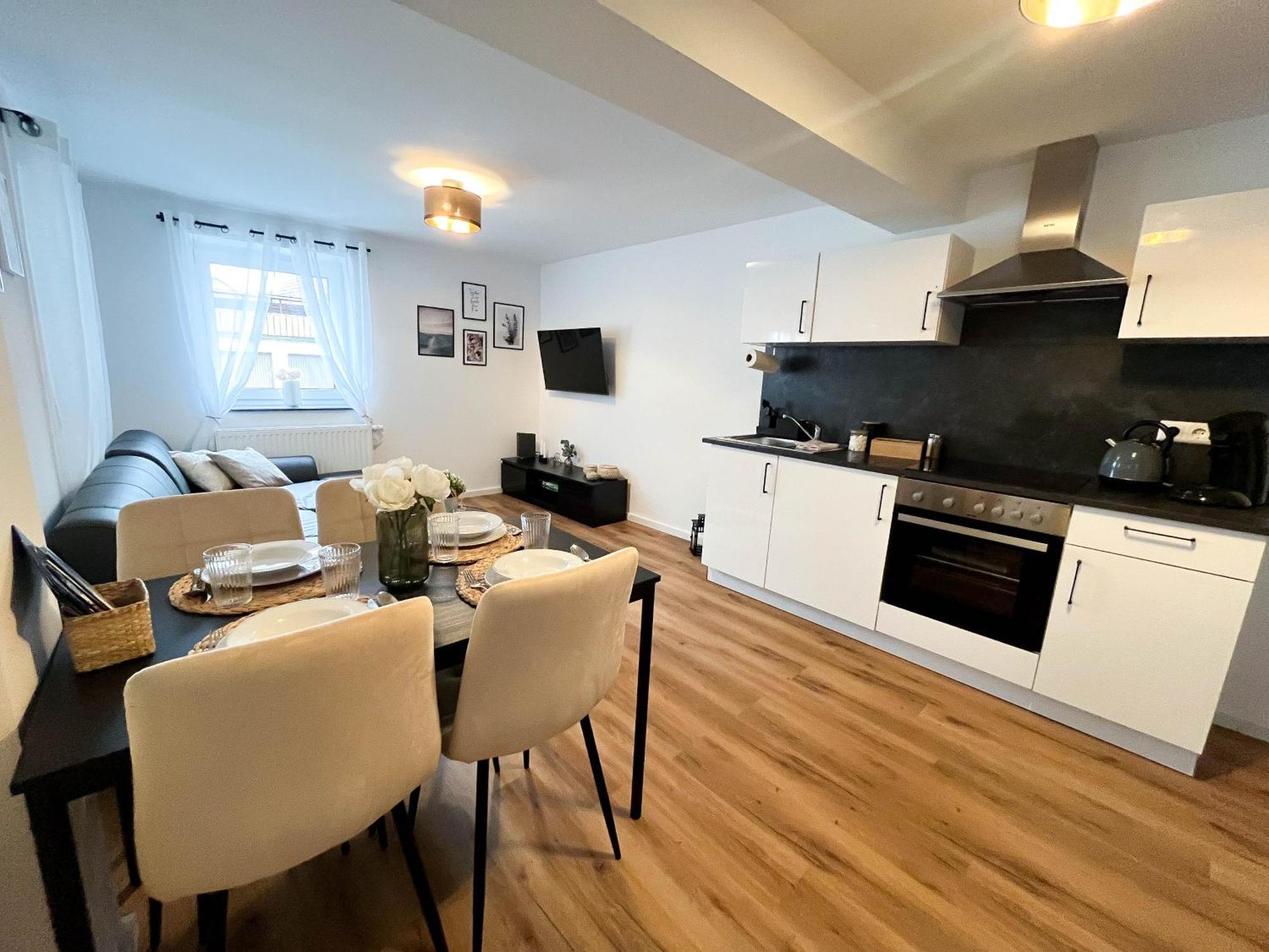 Cozy House I Europa Park I Rulantica I 2 Floors I 3 Bedrooms I Netflix Kappel-Grafenhausen Luaran gambar